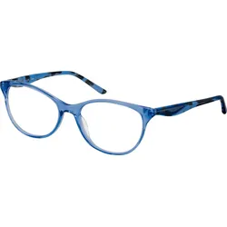 Brille Elle EL13458 Blau Gr. 53-17