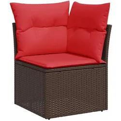 vidaXL, Gartenlounge, Lachenfeld (mit Tisch & Stauraum)