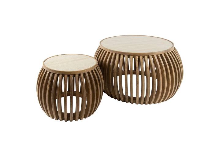 Clemento Nuovo Couchtisch Curve