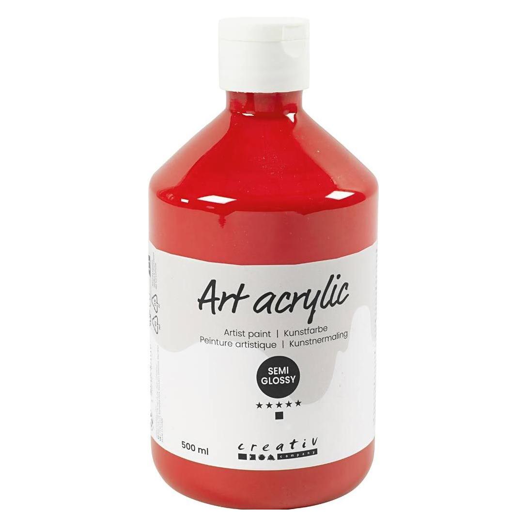 Creativ Company Art Acrylic (500 ml) (5707167073193)