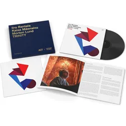 ACT Music & Vision, Schallplatten, Palmer Edition III: Trinity (180g LP Box) (Iiro Rantala, Kaisa Maensivu & Morten Lund)