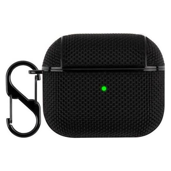 Beline AirPods Shell Cover Air Pods 3 czarny/black (Kopfhörer Hülle) (43949727)