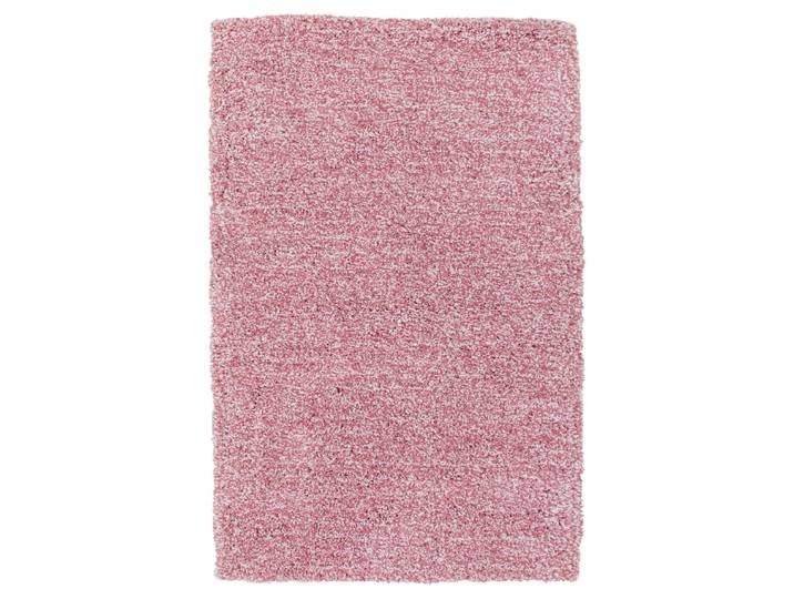 Hochflorteppich Effortless 310 120 x 3 x 170cm Pink