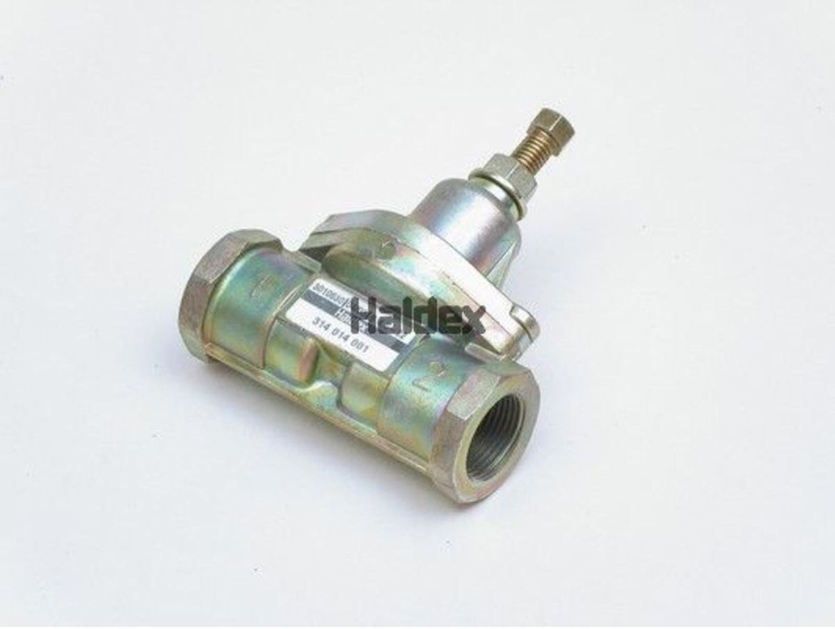 Soupape de trop-plein HALDEX 314014008