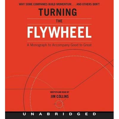 Turning the Flywheel - Jim Collins, Audio, 9780062939265