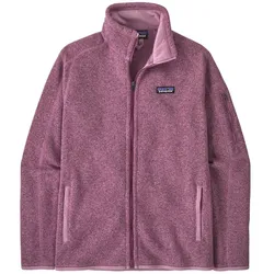 PATAGONIA W's Better Sweater Jkt XL Light Violet