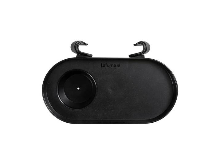 Lafuma Porte-gobelet Lafuma pour R-clip et Futura Black