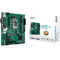 ASUS Pro H610M-C-CSM Intel H610 LGA 1700 micro ATX