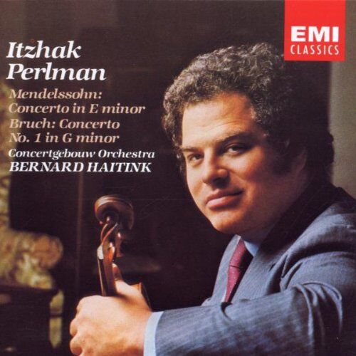 Perlman - Violinkonzerte - Preis vom 09.10.2026 07:28:09 h