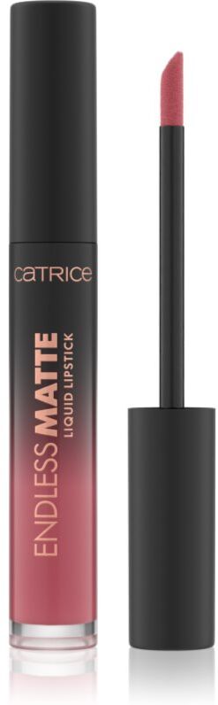 Catrice Endless Matte liquid matt lipstick shade 050 Kiss Me Quick 4.5 ml