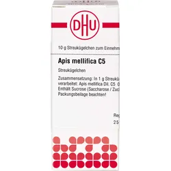 Apis Mellifica C 5 10 G