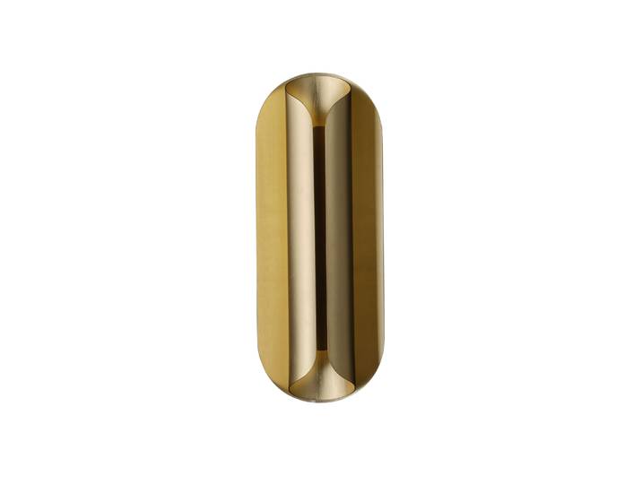 DCW éditions - Applique Rosalie - Or - Aluminium anodisé - Designer Julie Fuillet