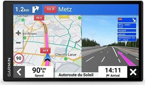 Garmin Drivesmart™ 76 Mt-S 7" Gps, Europa
