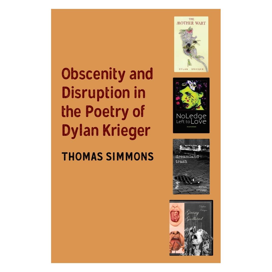 Peter Lang Simmons:Obscenity and Disruption in the (Englisch, Hardcover, Thomas Simmons) (62162483)