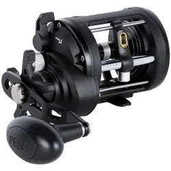 PENN Rival II Level Wind 15LC LH Multirolle