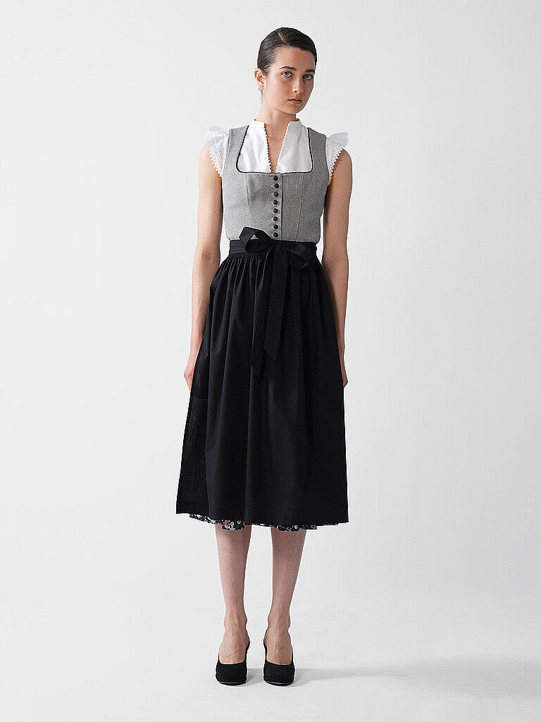 WENGER Dirndl URSI  schwarz   44 44
