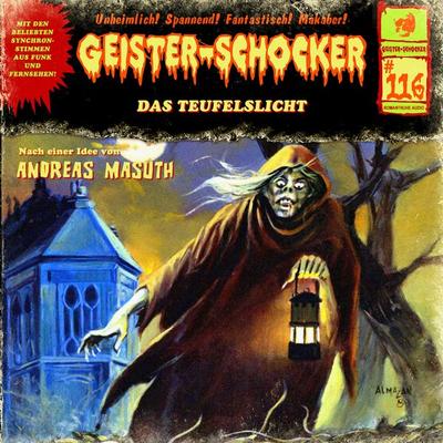 Das Teufelslicht - Andreas Masuth, Audio, 4260507201843