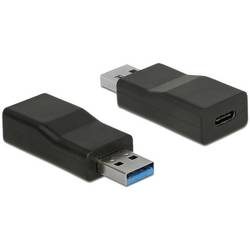 Delock 65696 Konverter [1x USB 3.1 Stecker A - 1x USB 3.1 Gen 1]