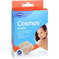 COSMOS Scars Narbenpflaster 5x7,2 cm