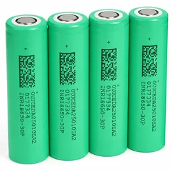 Batterien 18650 DMEGC INR18650-30P 2950mAh (2023)