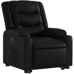 vidaXL, Massageliege + Massagestuhl, Indonano (Elektrisches Neigungssystem ohne Massage-Funktion)