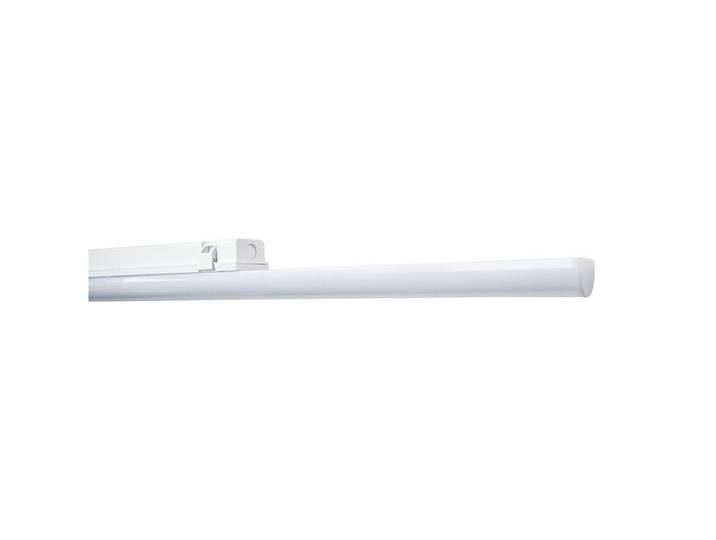 Müller-Licht LED-Feuchtraumlampe Aquafix Sensor 120, weiß / opal, Kunststoff