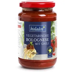 Vegetarische Bolognese 340g