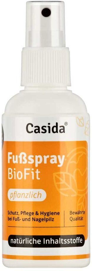 Fussspray Biofit pflanzlich