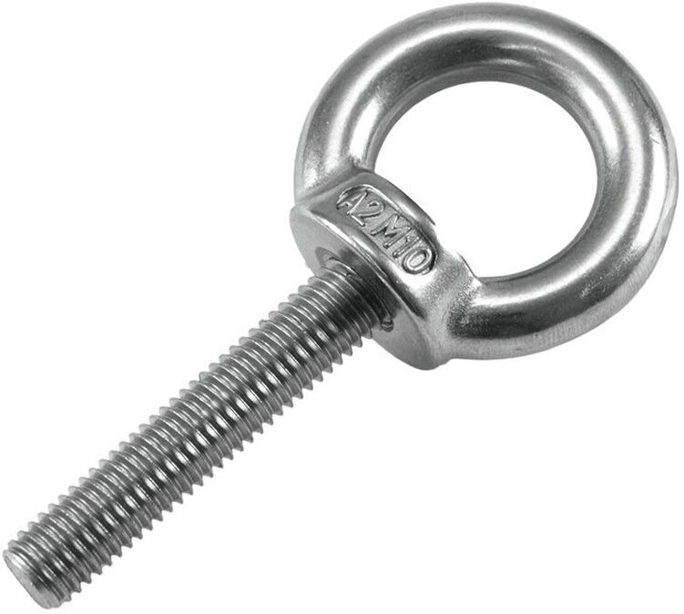 Accessory Ringschraube M10/50mm, Edelstahl