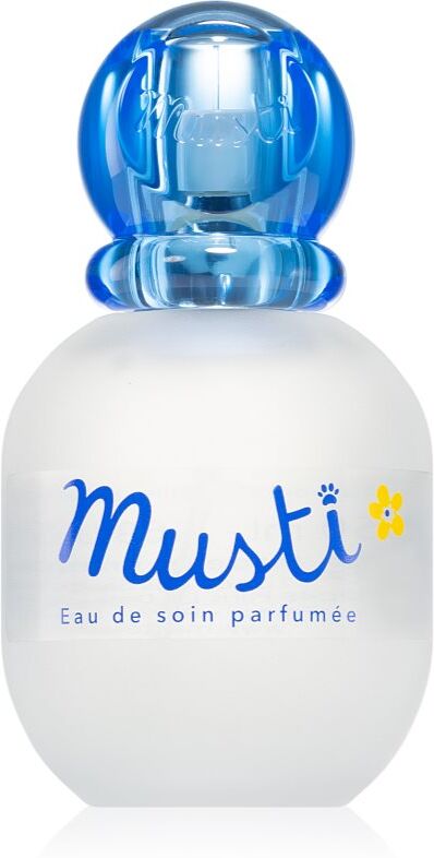 Mustela Musti Body Mist für Kinder ab der Geburt 50 ml