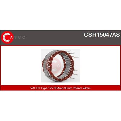 CASCO Stator, Generator CSR15047AS