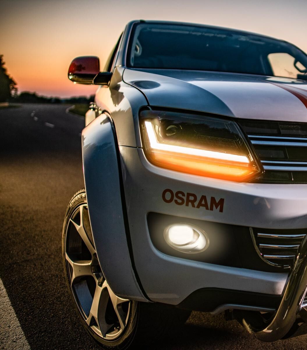 OSRAM LEDHL107-BK Hauptscheinwerfersatz