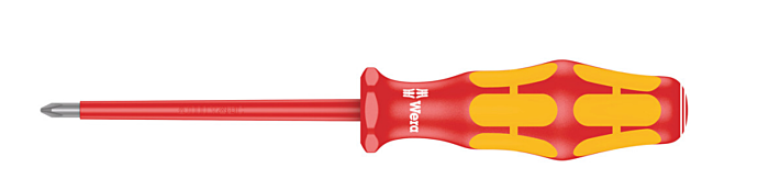 Wera VDE-Schraubendreher 4013288027306 1x80mm