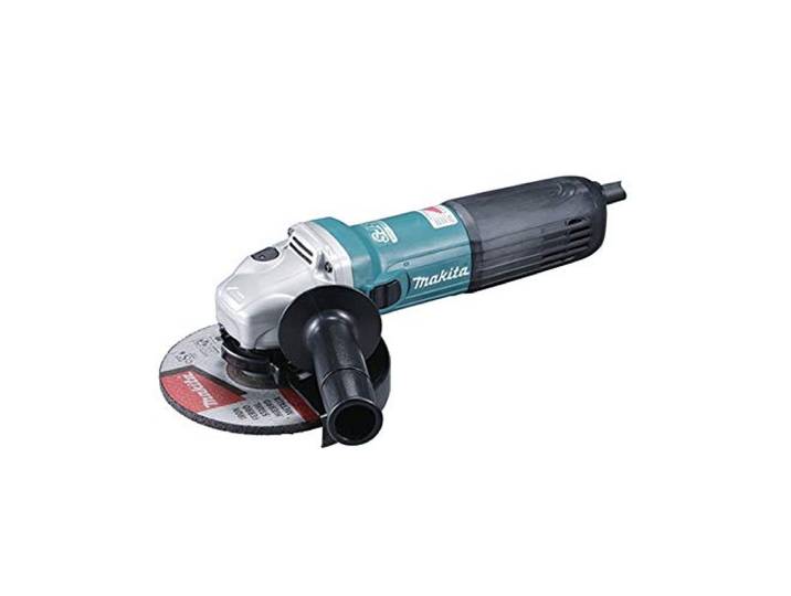 MAKITA GA6040C - Mini-amoladora 150 mm 1400W
