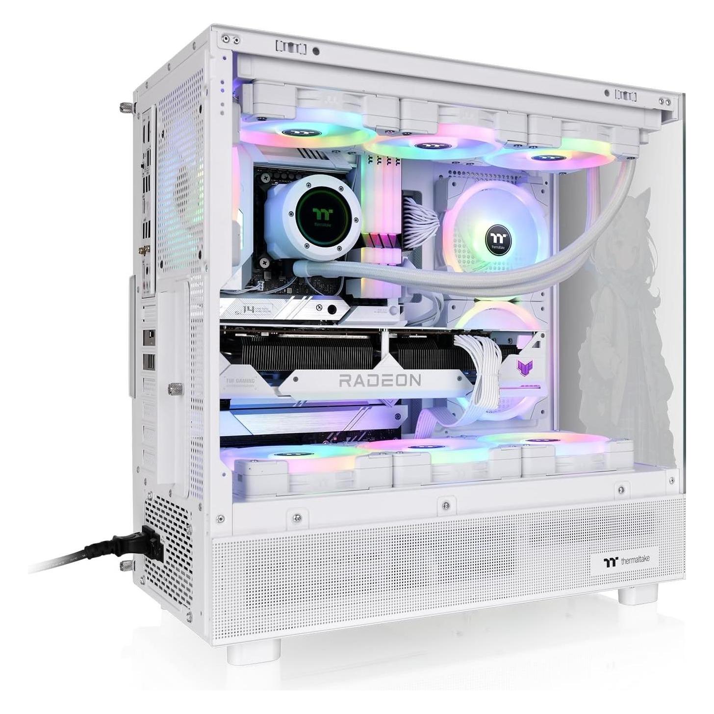 Thermaltake View 270 SP Edition (ATX, mATX, Mini-ITX) (CA-1Y7-00M6WN-02)