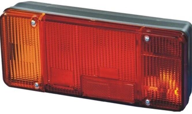 PROPLAST 40211311 Rear light cluster