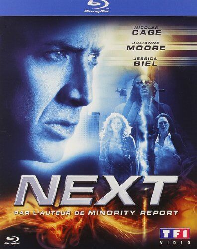Lee Tamahori - Next [Blu-ray] [FR Import] - Preis vom 08.10.2026 07:26:42 h