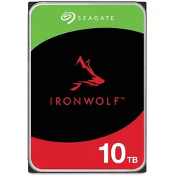 Seagate IronWolf (10 TB, 3.5"), Festplatte
