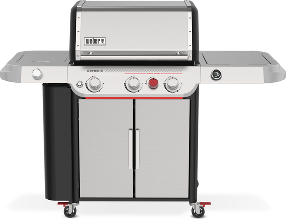 Weber Genesis SP-335W - Barbecue a gas