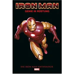 Iron Man Anthologie (überarbeitete Neuausgabe), Comics + Manga von Scott Lobdell, Brian Michael Bendis, Alex Maleev, Alexander Rösch, Joachim Körber
