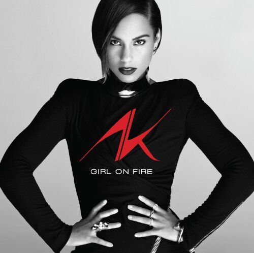 Alicia Keys - Girl on Fire - Preis vom 28.09.2026 21:19:57 h