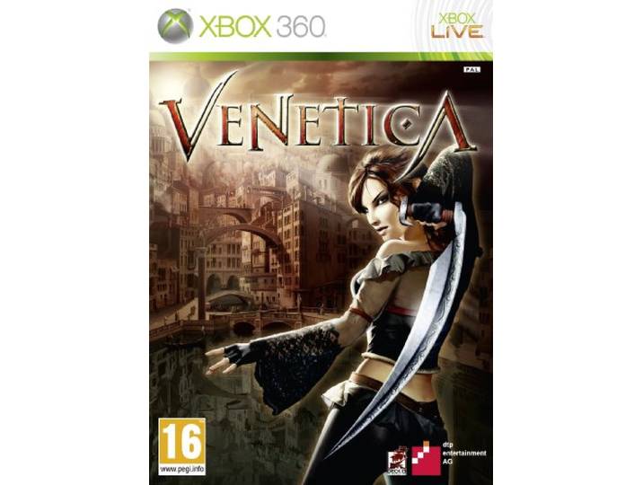 Venetica Xbox 360