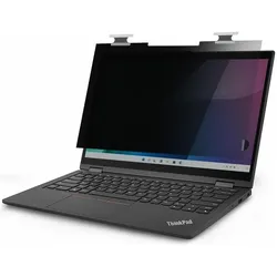 StarTech Lenovo Laptop Privacy Screen. Nms Ns Accs (13.30", 16:10), Notebook Schutzfolie