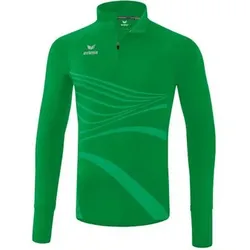 ERIMA Herren Rollkragen RACING longsleeve function, Größe S in Grün Grün