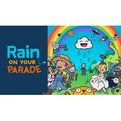 Rain on Your Parade: Sieben Tage Regenwetter