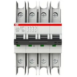 ABB Stotz S&amp;J Sicherungsautomat SU204M-Z8