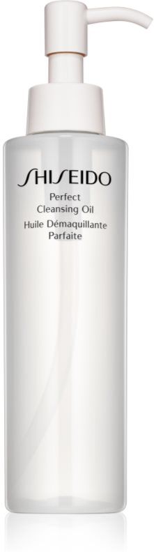 Shiseido Generic Skincare Perfect Cleansing Oil Rensende olie makeupfjerner 180 ml