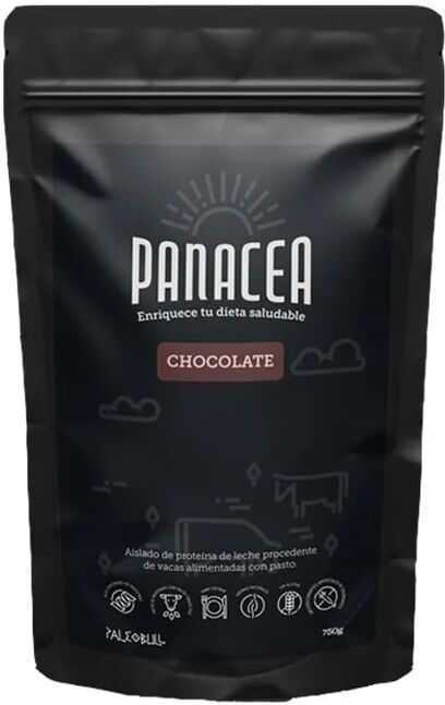 Paleobull Panacea 750g Baunilha