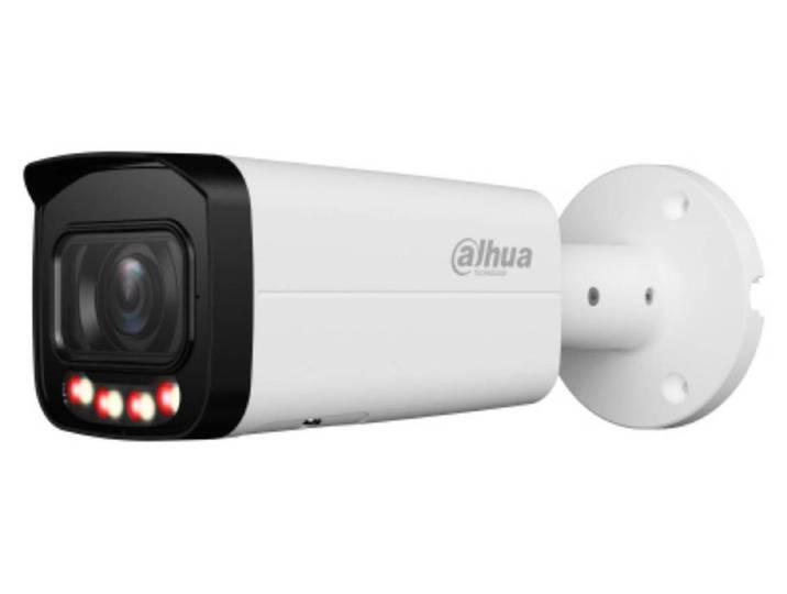Caméra de Sécurité IP Dahua WizSense Bullet 8MP 2.7mm–13.5mm PoE IP67 - IPC-HFW3849TP-ZS-IL-27135