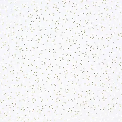 Heyda Transparentpapier "Mistel", gold, 50 x 70 cm